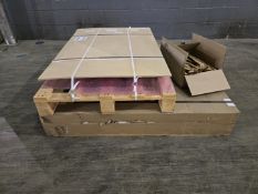 Lot of Floor Scale and Load Plates