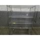 (2) Portable Steel Storage Racks - Image 5 of 7