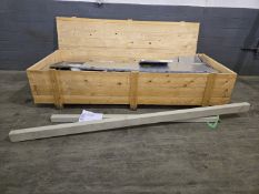 Crate of Getinge Panels, S/S