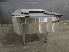 Garvey Accumulation Conveyor, Model RX-48