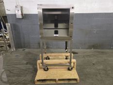 Strongarm Mobile Charging Cabinet, Type 4X