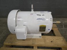 20 HP Baldor Motor, 230/460 V
