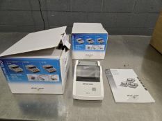 (2) Mettler Toledo Laboratory Balance Printers, Model RS-P25