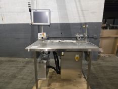 Optel Visual Inspection System, Model OP300.