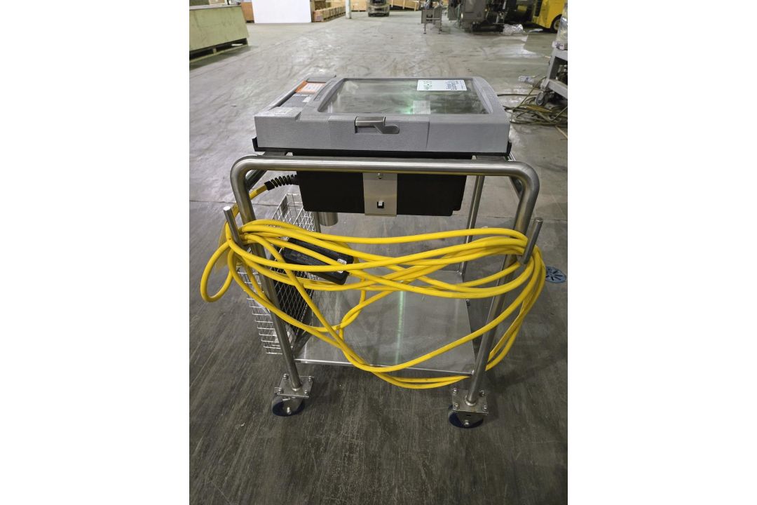 Anderson Chart Recorder, Model AJ-300, Portable - Image 5 of 7