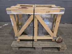 Unused 59.5 HP AC-Motoren Motor
