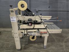 3M Matic Case Sealer, Type 29300, Double Head