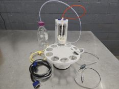 Mettler Toledo Titrator, Type Rondolino