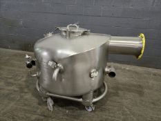 450 Liter Atec Smeja Transfer Vessel, S/S