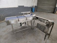 T-shaped Conveyor