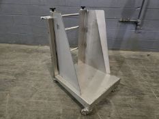 Redemac Tray Cart, S/S