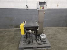 Mettler-Toledo Hi-Speed Checkweigher, Model CS3400GT-MM
