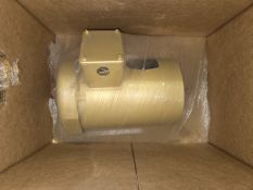 Unused .5 hp Baldor Motor, 230/460 V