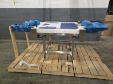 Dabrico Accumulation Table, Model DA-50