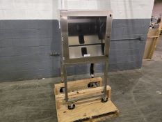 Strongarm Mobile Charging Cabinet, Type 4X