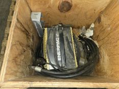 Enerpac Hydraulic Power Pack
