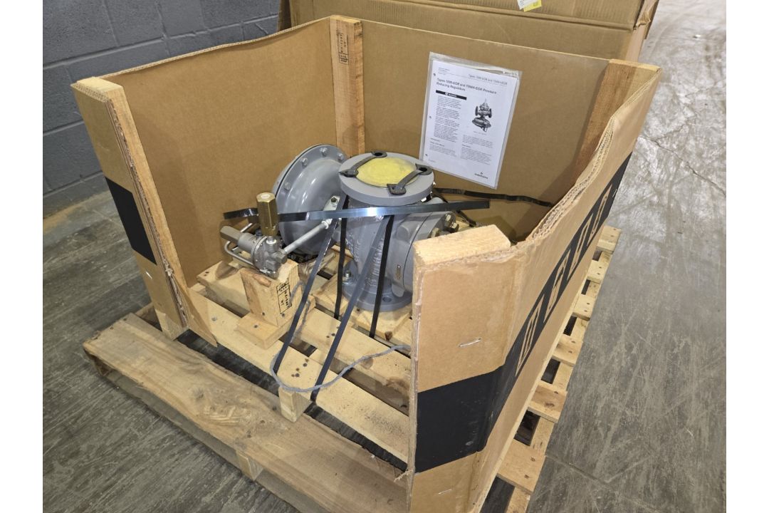 Unused Emerson Pressure Reducing Regulator, Model 1098-EGR - Image 5 of 5