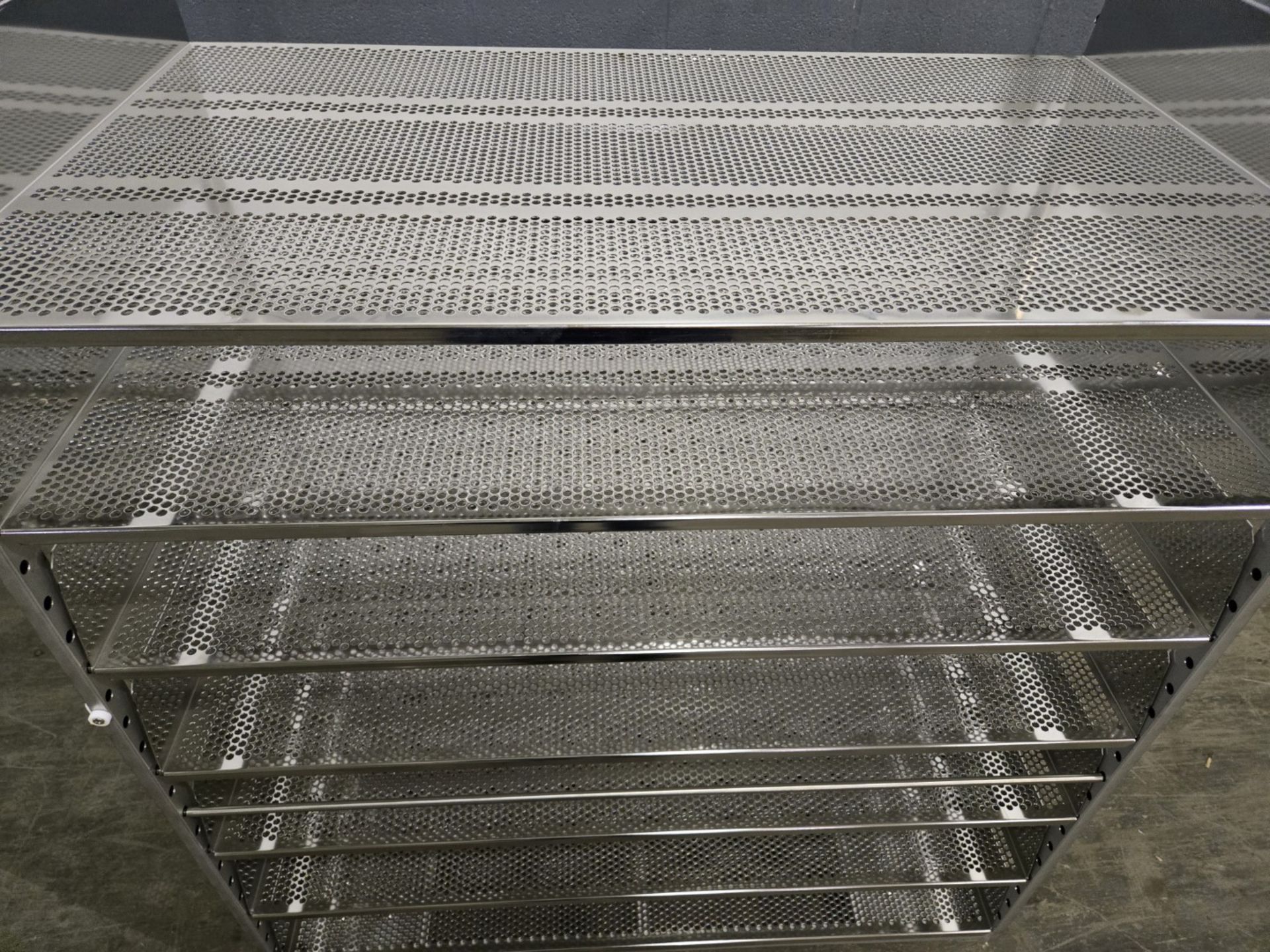 Getinge Portable Rack, S/S - Image 4 of 4