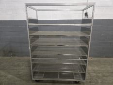 Getinge Portable Rack, S/S