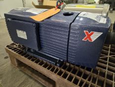 Becker Vacuum Pump, Type VX4.40