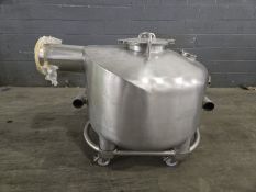 450 Liter Atec Smeja Transfer Vessel, S/S