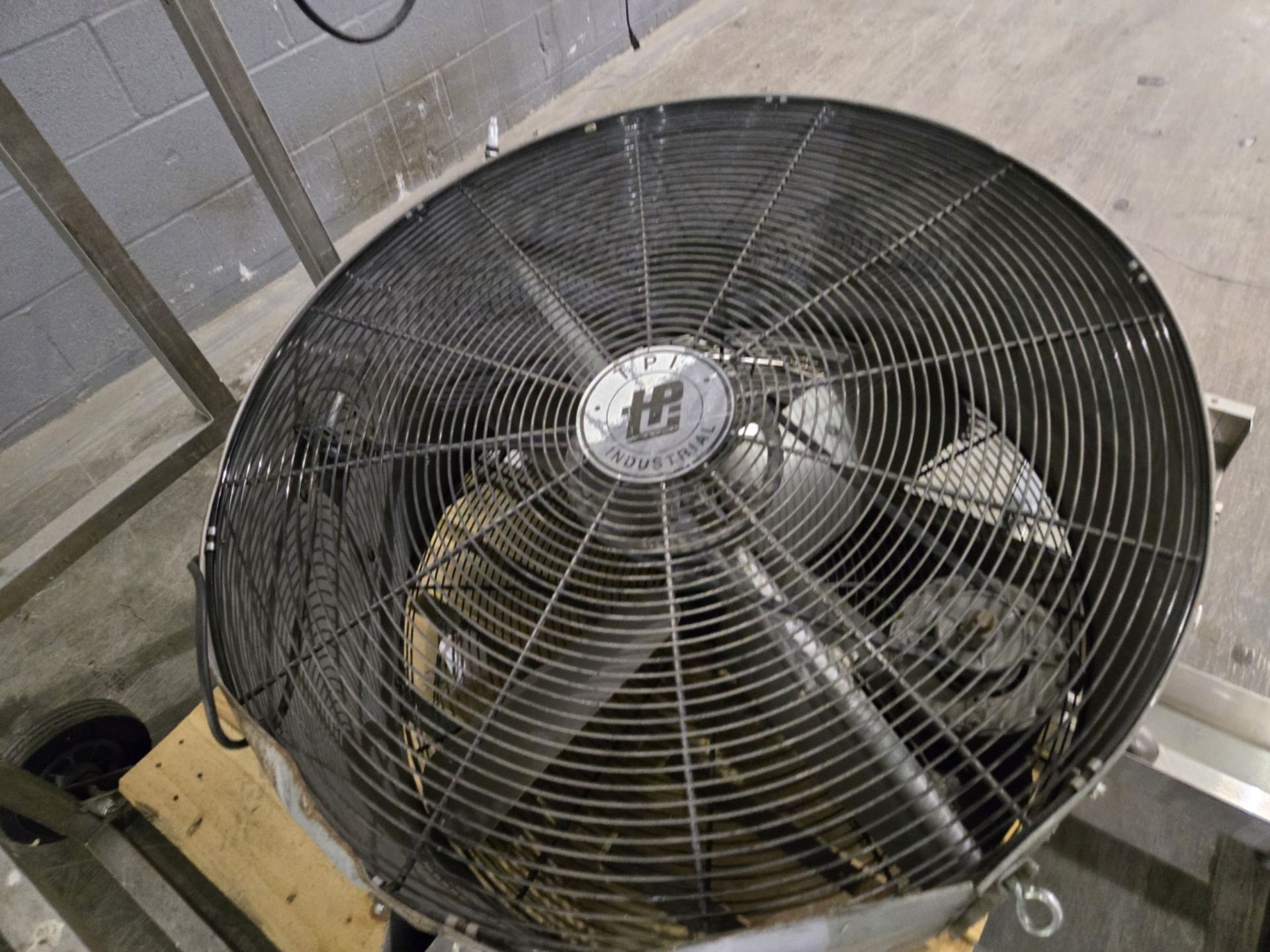 (2) 36" Fans, With Stand - Image 2 of 5