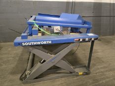 Southworth Pallet Lifter, Model ZLS4-35