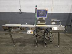 Mettler-Toledo Hi-Speed Checkweigher, Model XS3