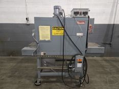 Shanklin Shrink Tunnel, Model T7F