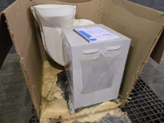 0.5 HP Labconco Blower, Fiberglass