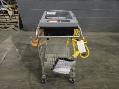 Anderson Chart Recorder, Model AJ-300, Portable