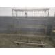 (2) Portable Steel Storage Racks - Image 2 of 7