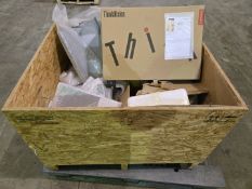 Lot of Miscellaneous Bosch Change Parts and Computer System