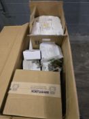 Lot of Westlock Pressure Regulation Components