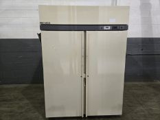 Revco Double Door Refrigerator, Model RPR5004A18