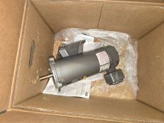 .5 HP Baldor DC Motor