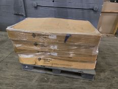Lot of (4) Clear-Vu Lighting Fixtures