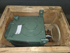 Lightnin SPXFlow Mixer Gearbox, Model 73-Q-7.5