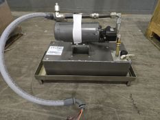 2 HP Hydraulic Pump System
