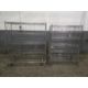 (2) Portable Steel Storage Racks - Image 1 of 7