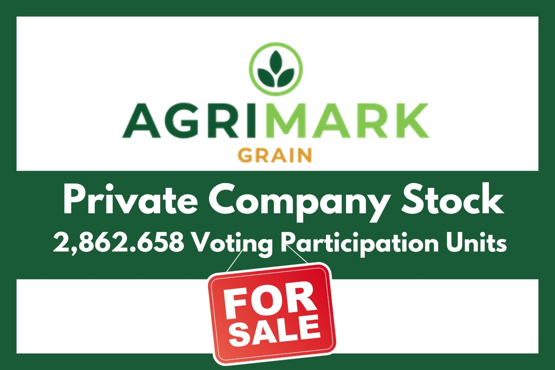 Private Company Stock