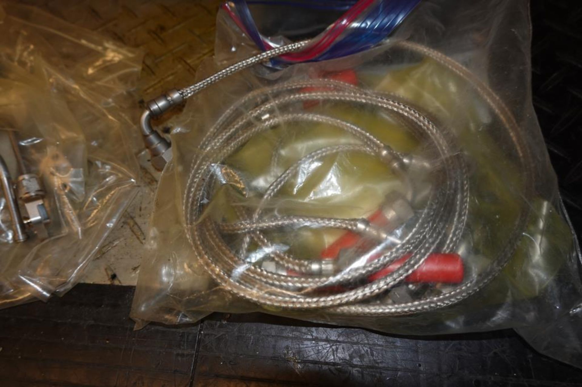 Assorted Fuel & Hydraulic Lines - Image 12 of 25