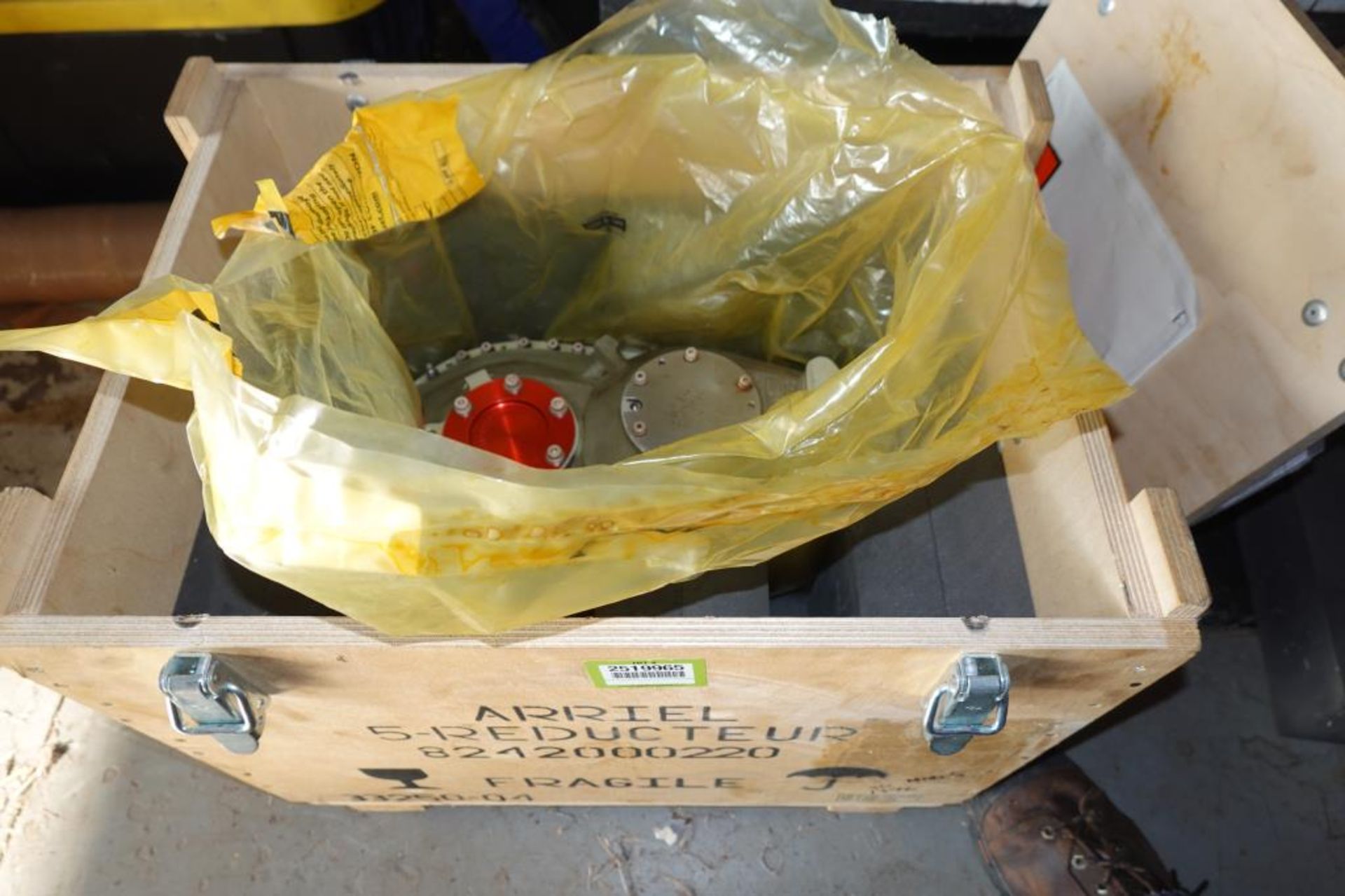Arriel Module 5 Reduction Gearbox - Image 9 of 13