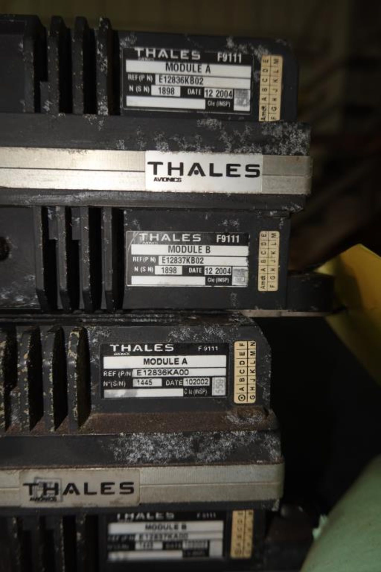 THALES FADEC Control Units - Image 4 of 11