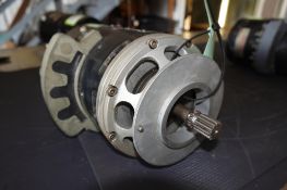 Aircraft Parts Corp. Aircraft DC Starter-