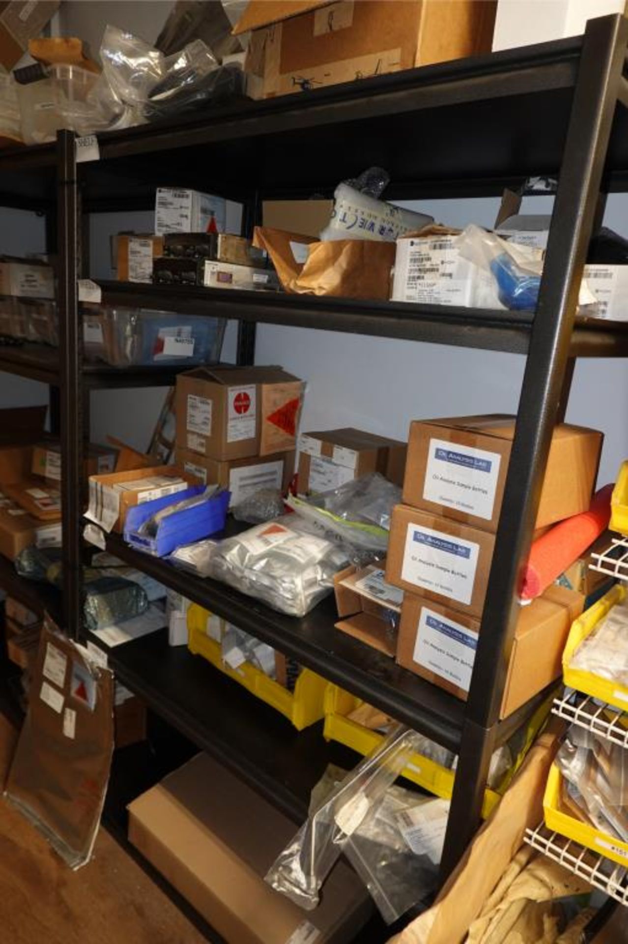 EC-130 & AS-350 Parts Room Inventory - Image 8 of 29