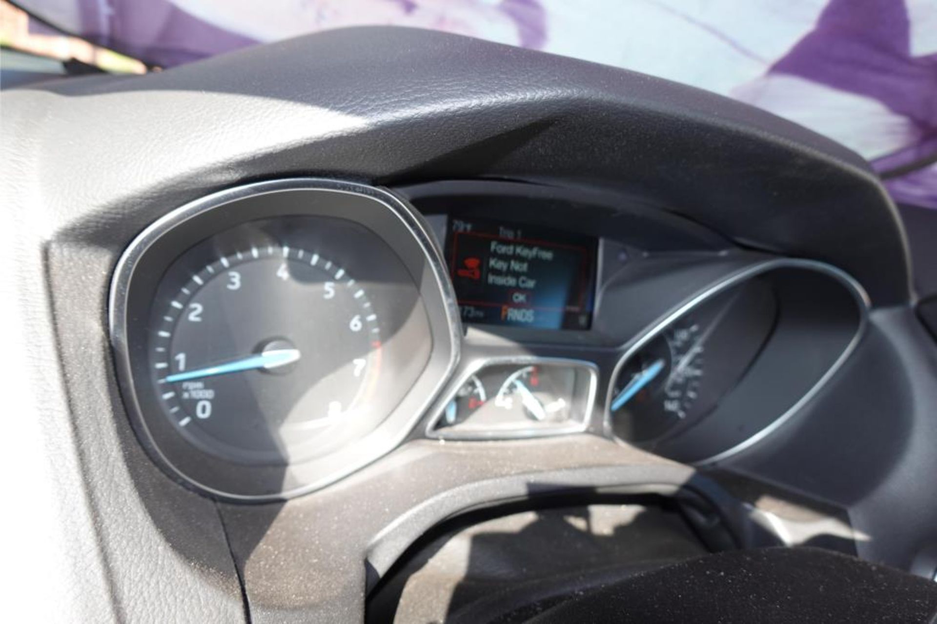 Ford Focus Compact (2016) - Image 11 of 20