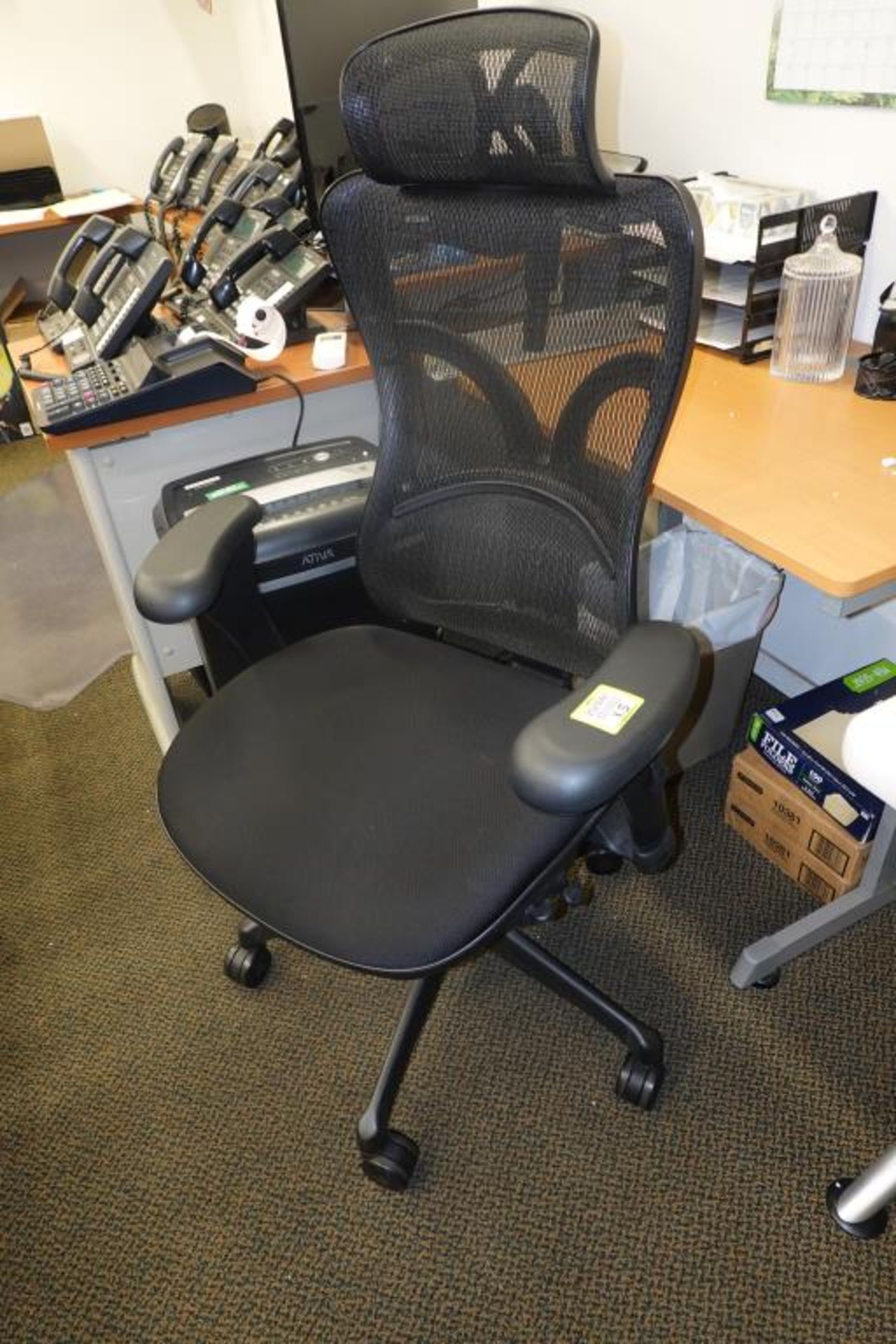 Assorted Office Chairs - Image 7 of 9