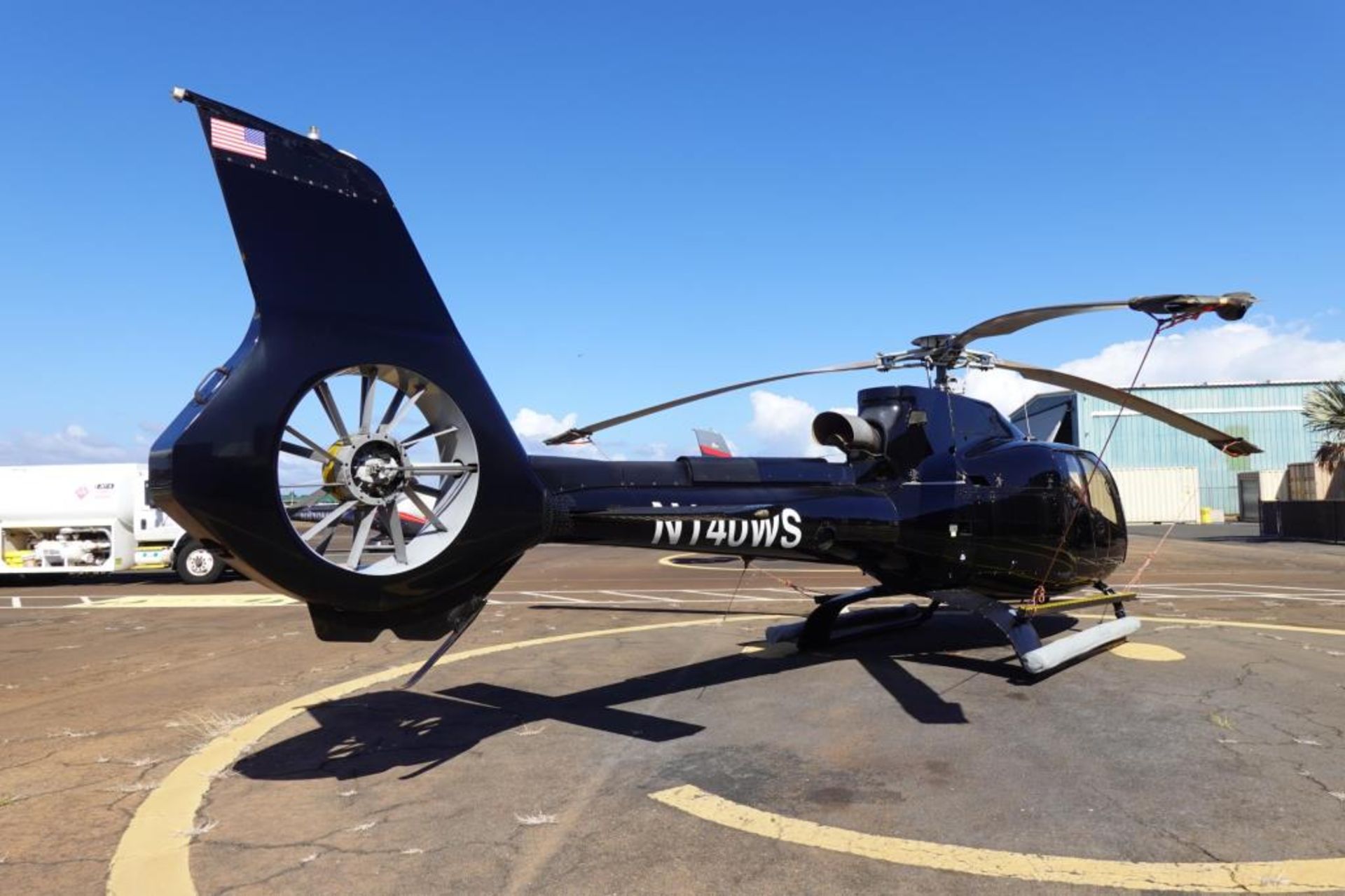 Eurocopter 5- Passenger Helicopter - Image 8 of 40