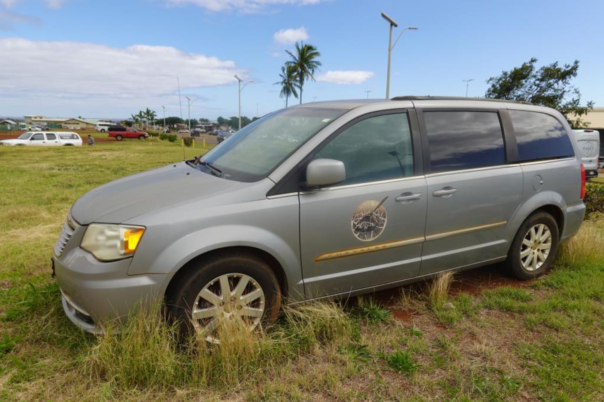 2013 Chrysler Passenger Van - Image 19 of 21